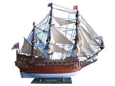 Sovereign of the Seas Limited Tall Model Ship 39''''