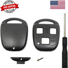Keyless Entry Remote Control Key Replacement Key Fob Case Shell Fit For Lexus... Keyless Entry Remote Control Key Replacement Key Fob Case Shell Fit For Lexus...