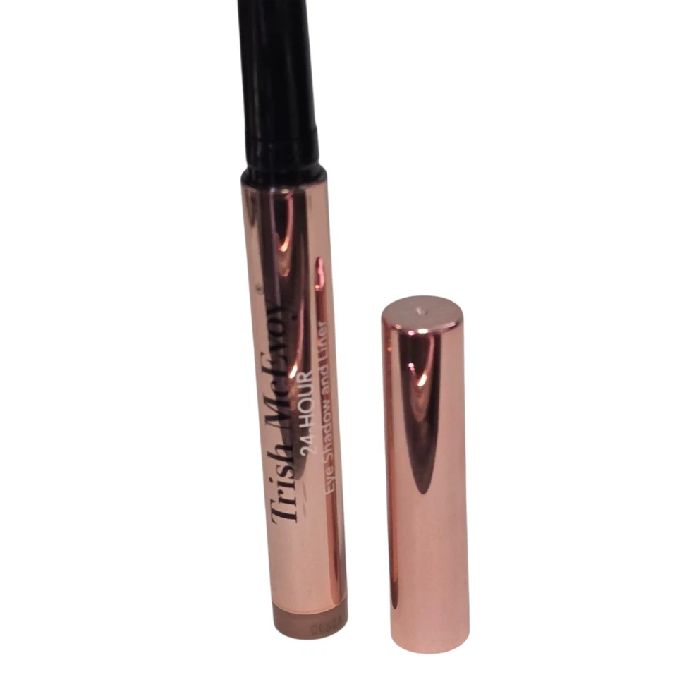 Sombra de ojos y delineador Trish McEvoy 24 horas Bliss cremosa barra de sombra tamaño completo Foto 4 de 4