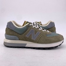 New Balance 574 Legacy x Stone Island Low Steel Blue for Sale