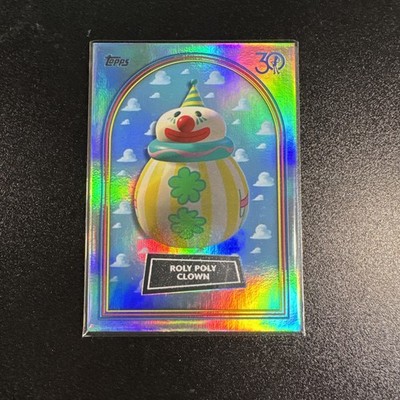 2025 Topps 30 Years Of Toy Story - ROLY POLY CLOWN #21