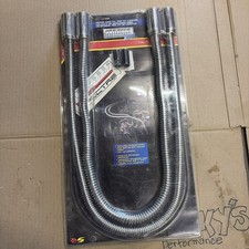 Spectre 7809 Magna-kool Stainless Steel Heater Hose Kit - 1 Ea 44 58 34 Spectre 7809 Magna-kool Stainless Steel Heater Hose Kit - 1 Ea 44 58 34