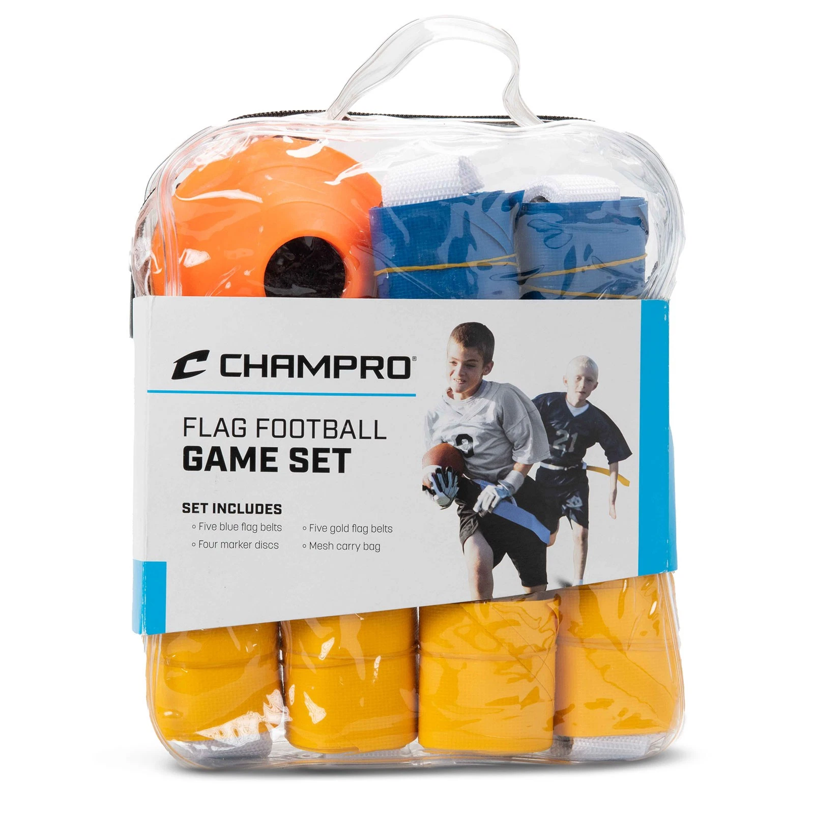 Champro Flag-Football Flag and Cone Set