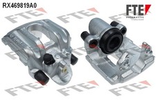 FTE Bremssattel 9291231 Gusseisen für BMW 5er E60 7er E65 E66 E67 6er E63 E64 7