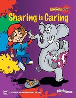 Claybigmac | Sharing Is Caring | Taschenbuch | Englisch (2016) | Xlibris Au