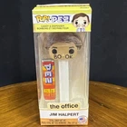Funko Pop Pez Dispenser The office Series  JIM HALPERT