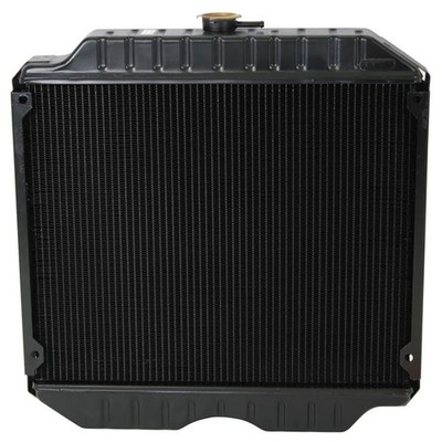 1406-6355 - Radiator Fits John Deere