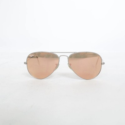 Ray-Ban, Sonnenbrille, model: rb 3025 aviator large metal , Pilot/Aviator #qnL