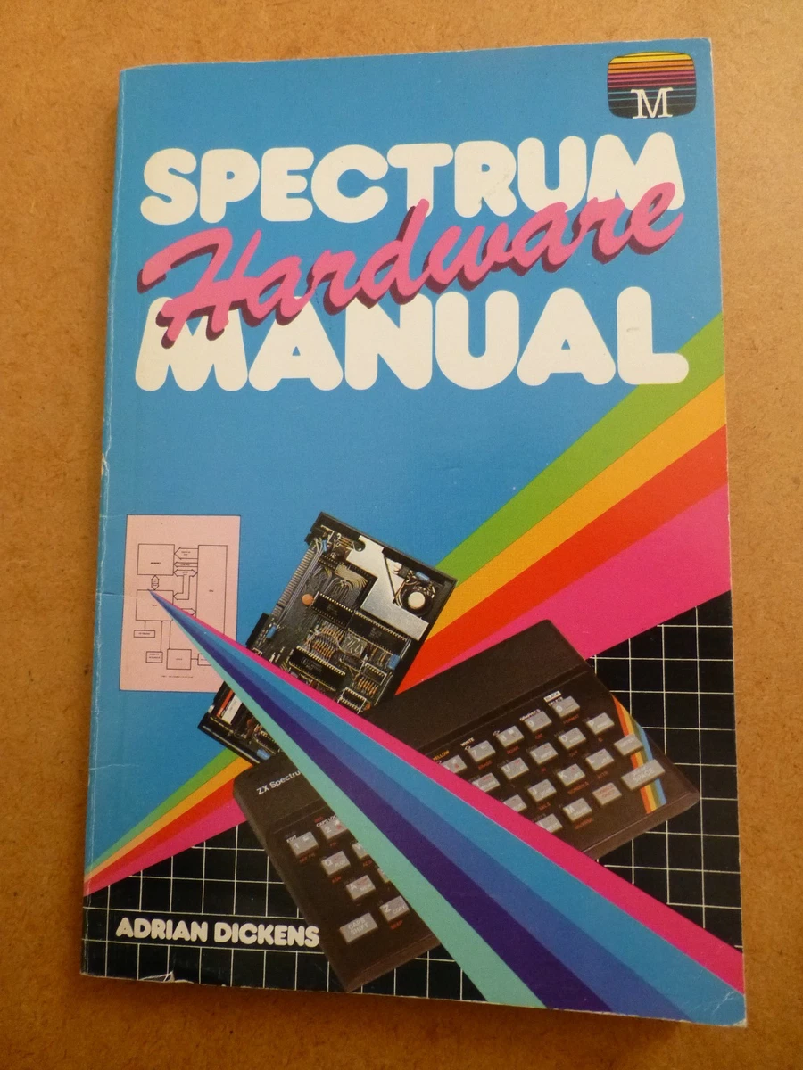 sinclair spectrum books products for sale | eBay UK