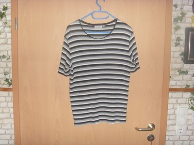 Damen Pullower L M JOY Mehrfarbig kurzarm !