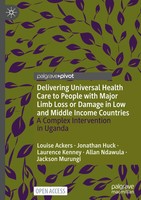 Louise Ackers (U. A.) | Delivering Universal Health Care To People With Major...
