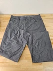 40x32 - GREY - IZOD Men's Straight Fit Comfort Stretch Knit Denim Jeans Pants