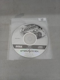 Segasaturn Software Model Outrun Sega FI341