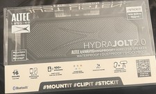 Altec Lansing HydraJolt 2.0 Bluetooth Waterproof Speaker  New  Free Shipping