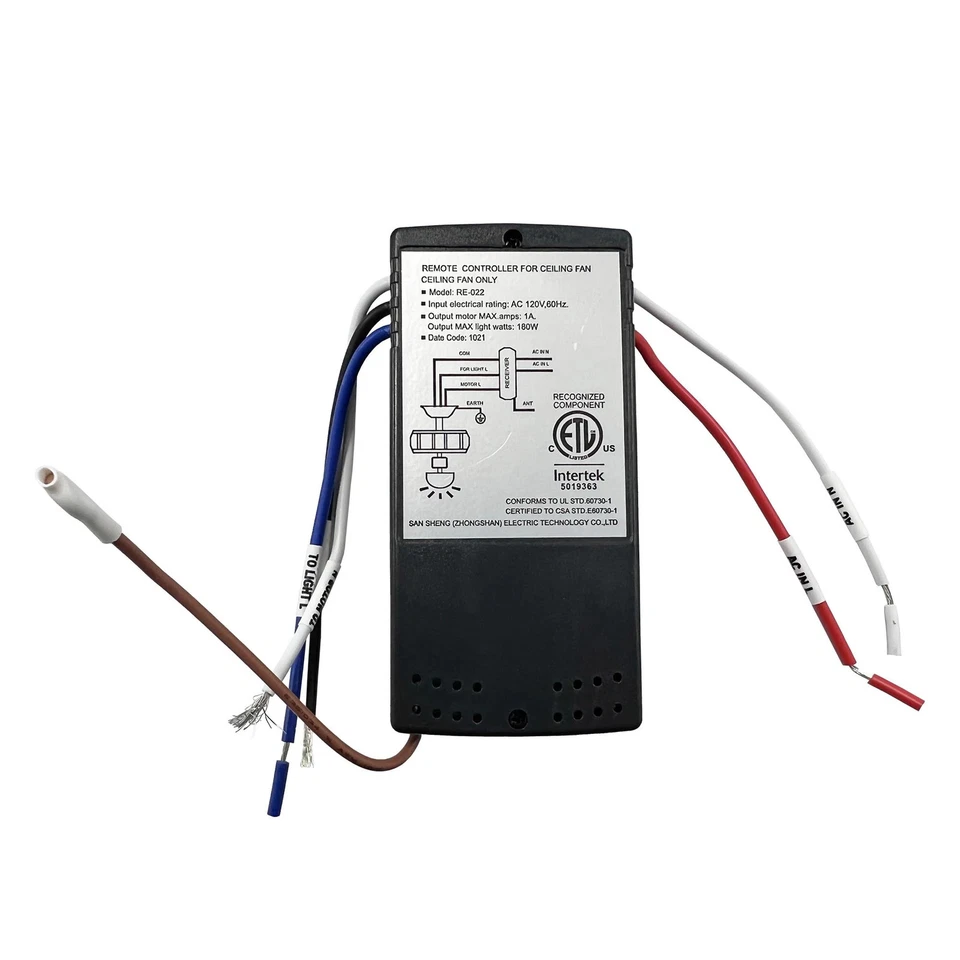 Juego de mando a distancia de Parrot Uncle Black Foto 3 de 3