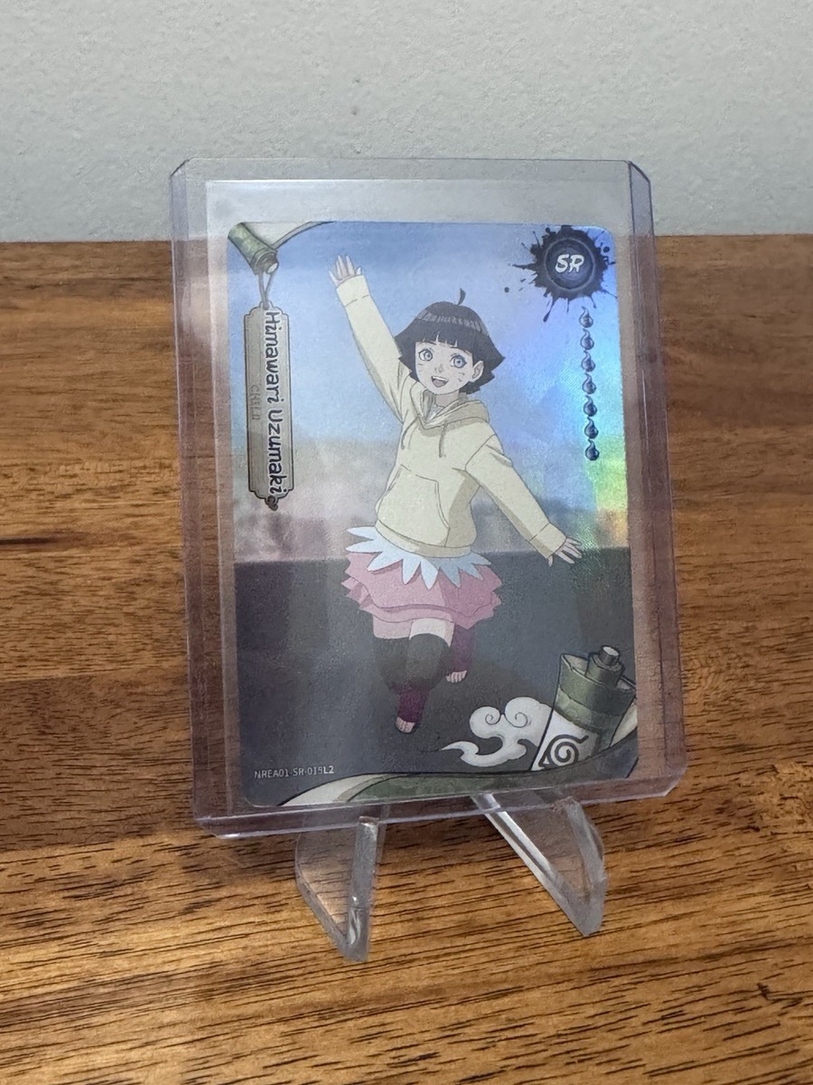 Himawari Uzumaki SR NREA01-SR-015L2 | eBay