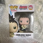 Funko Pop! Vinyl Boruto: Naruto Next Generations Shikadai Nara Figure #1653