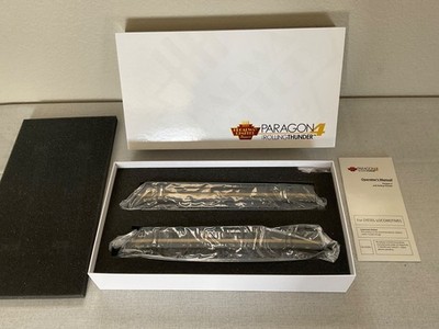 2500 HO SCALE BALDWIN CENTIPEDE SET PRR 5830A/5830A2 PARAGON