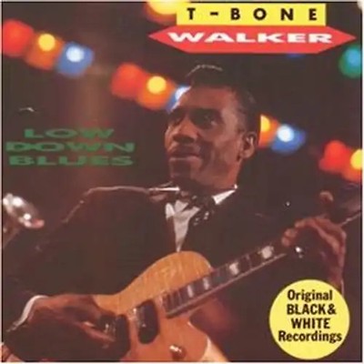Walker,T-Bone - Low Down Blues