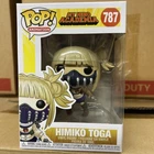 Funko POP! Animation My Hero Academia Himiko Toga #787 Vinyl Figure DAMAGED BOX