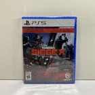 Tom Clancy’s Rainbow Six Siege X – Elite Edition | PS5 - Brand New & Sealed