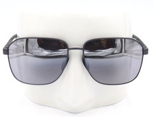 Maui Jim ONIPAA ASIAN FIT Gunmetal Mirror Sunglasses DSB651-02 / MJ0651SA-001