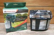 New Mosquito Magnet Patriot Plus Trap Replacement Net Basket OEM Part# MM4200NET
