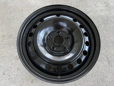 Genuine Oem Wheel Rim 2011-2017 Honda Odyssey 17 Inch Black Steel Original