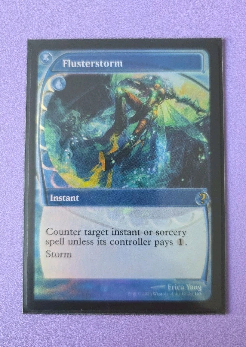 Flusterstorm 163 Mystery Booster 2 for sale | eBay