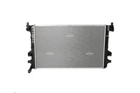 NRF 58471 KüHler MotorküHlung Aluminium FüR Audi Cupra Seat Skoda VW