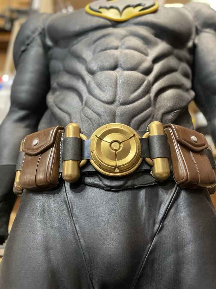 Cinturón utilitario personalizado multicolor, uretano, cosplay, envío nacional gratuito Foto 2 de 4