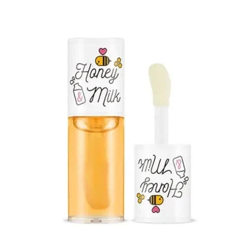 Juego de labios A'Pieu (3 piezas) | Miel y leche | Aceite labial y bálsamo | K-Beauty | ENVÍO GRATUITO Foto 3 de 4