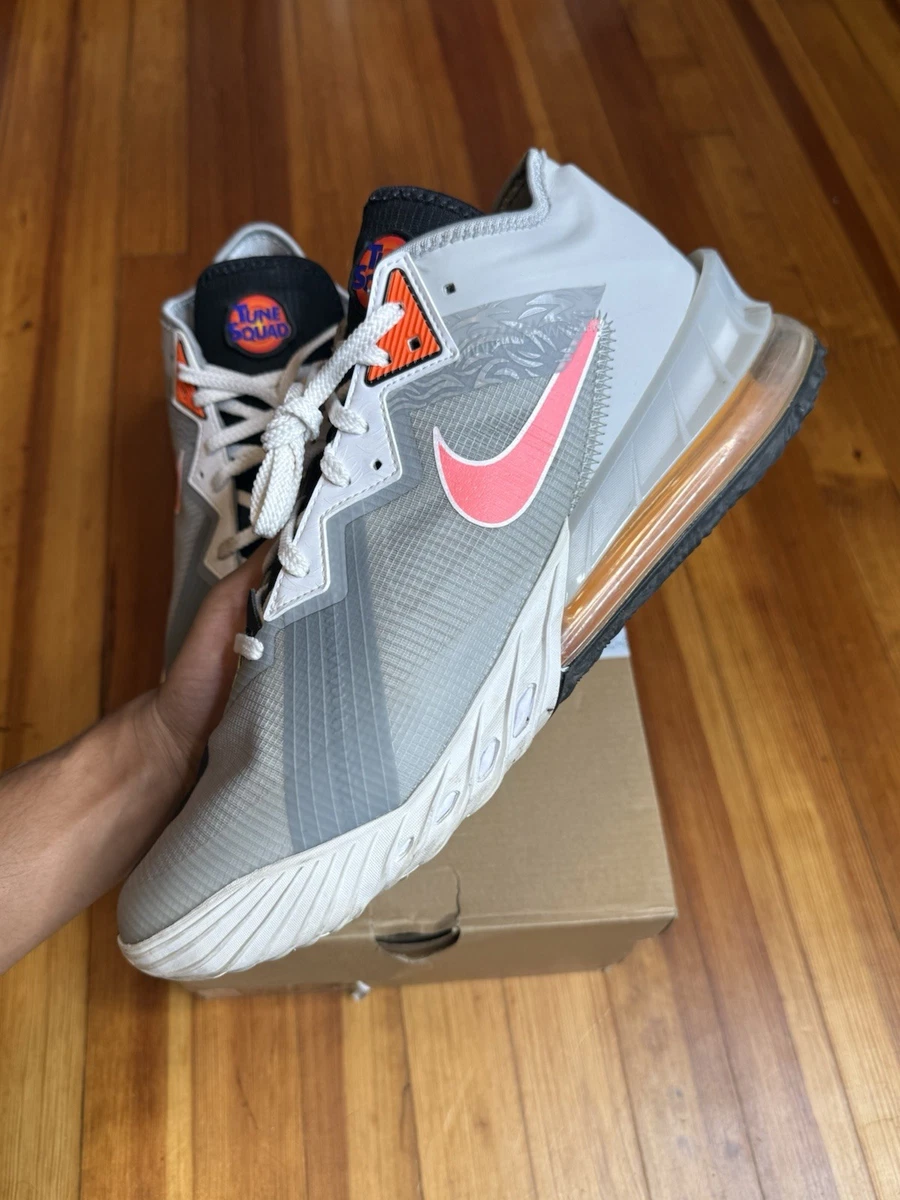 Nike Space Jam x LeBron 18 EP Low Bugs x Marvin for Sale