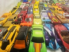 Hot Wheels Lot 45 Cars Vehicles; Unsearched Matchbox, Hot Wheels, Etc.      