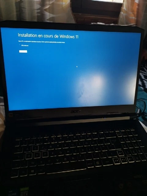 pc portable acer Nitro 5 - Image 2 of 3