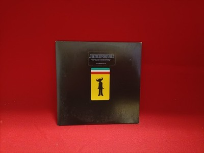 CD - Single - Jamiroquai - Virtual Insanity
