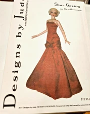 DESIGNS BY JUDE - 2011 - STAR GAZING - FOR CAMI/ANTOINETTE