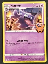 haunter halloween pokemon card Pokémon Card Detective Pikachu 098/SV-P Promo card Japanese – Pack Battle main image 1