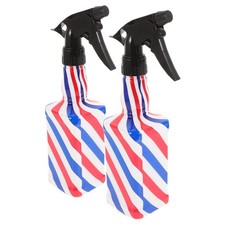  2 Pcs Misting Spray Bottles for Hair Cleaning Barber Water Constant