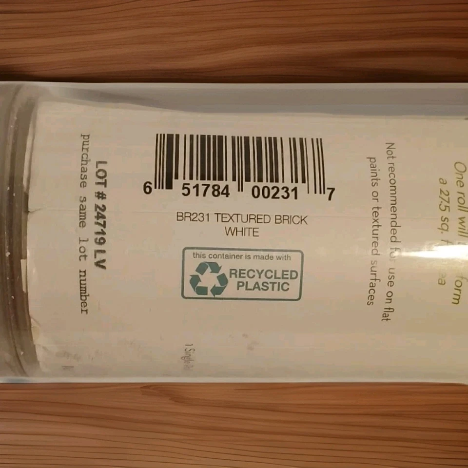 Revestimiento de pared/superficie Devine Color Valspar pelar y pegar, 2 diseños diferentes Foto 3 de 4