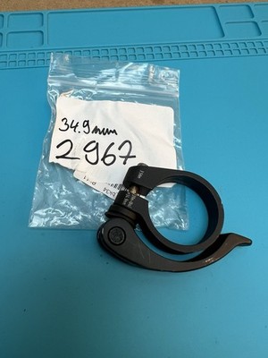 Sattelstützenklemme Schnellspanner 34,9mm Sku2967