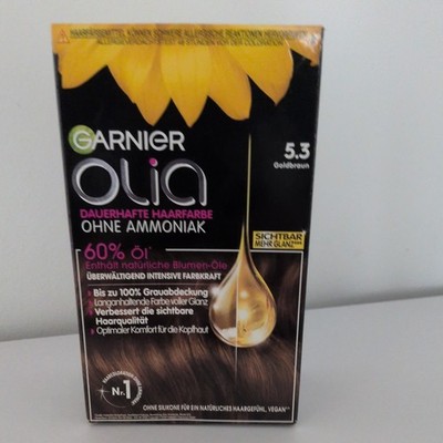 Garnier Olia Haarfarbe 5.3 Goldbraun, 1 Stk neu PvP 