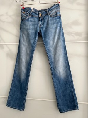 Jeans Hose von MAVI (Modell Olivia) Gr. W30 L32 (Guter Zustand)