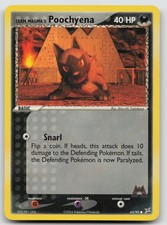 Team Magma's Poochyena 65/95 Team Magma vs Team Aqua Pokemon MP F262 on eBay