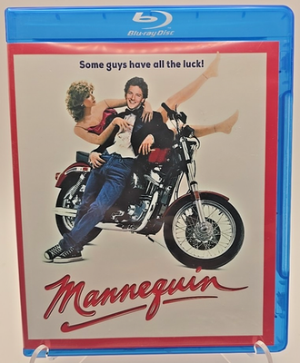 k*e様 【廃盤】マネキン('87米)　Blu-ray Mannequin (Blu-ray, 1987) for sale online | eBay