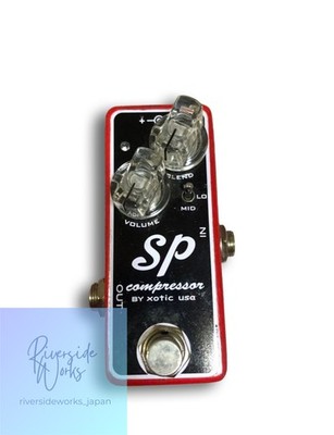 Verhandelbar! Xotic SP Compressor Limited Color