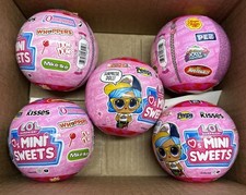L.O.L. SURPRISE! Mystery ❤️’s Mini Sweets 8 surprises In Each NEW Lot Of 5 NEW