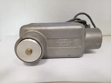 KILLARK XLB-3 CONDUIT BODY ALUMINUM 1 INCH