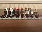 HUGE StarWars Sequels Minifigure Lot w/ Blaster Accessories