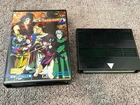 Sengoku 3 Neo Geo MVS Noise Factory Sengoku 2001 Beat 'Em Up READ LISTING